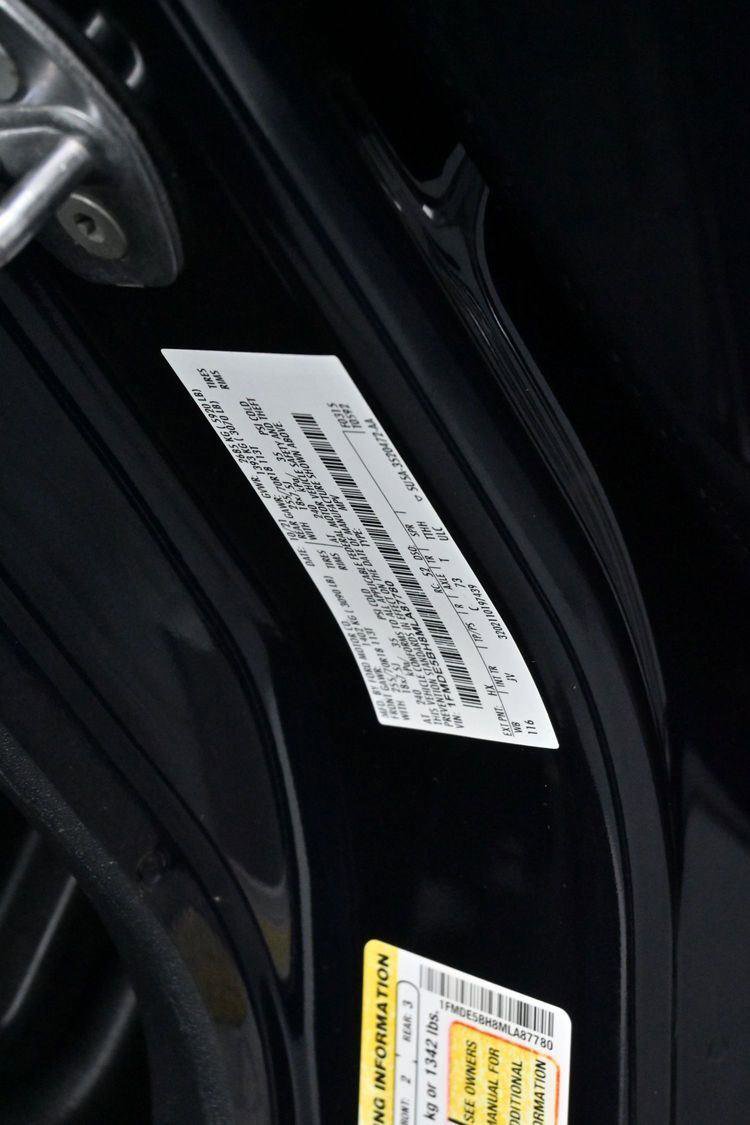 Used 2021 Ford Bronco Outer Banks image 39