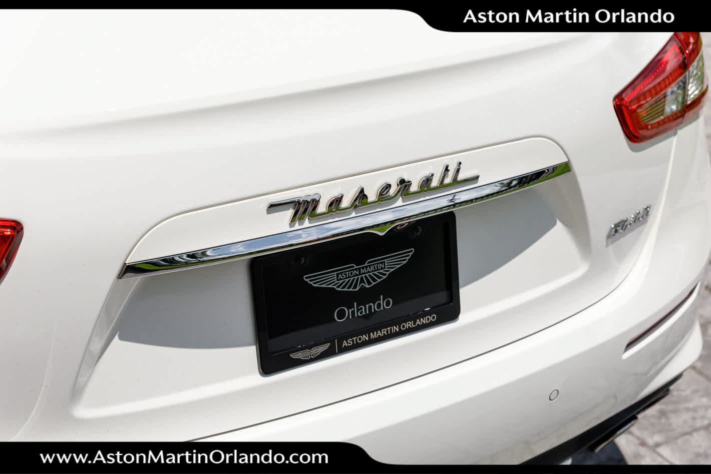 Used 2020 Maserati Ghibli GranLusso RWD image 26