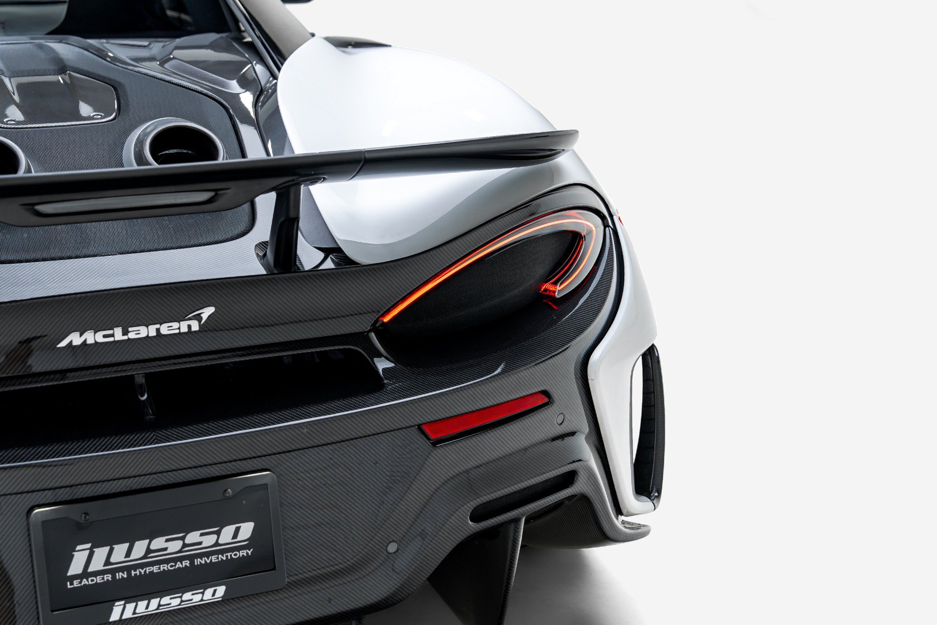 Used 2019 McLaren 600LT RWD image 34