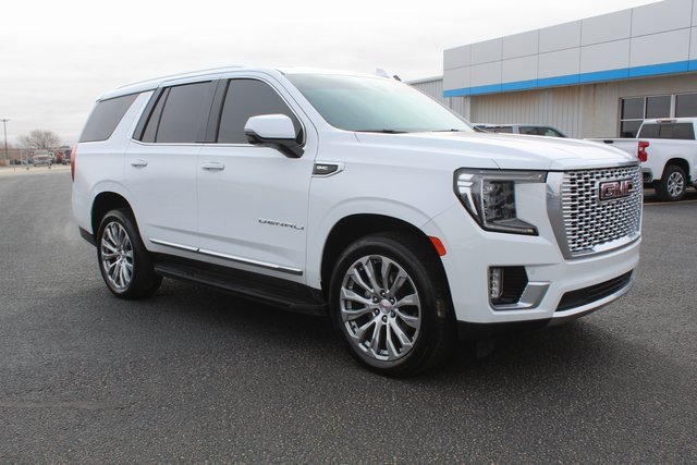 Used 2022 GMC Yukon Denali video 1