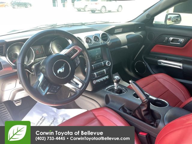 Used 2015 Ford Mustang GT Premium w/ GT Performance Package RWD image 20