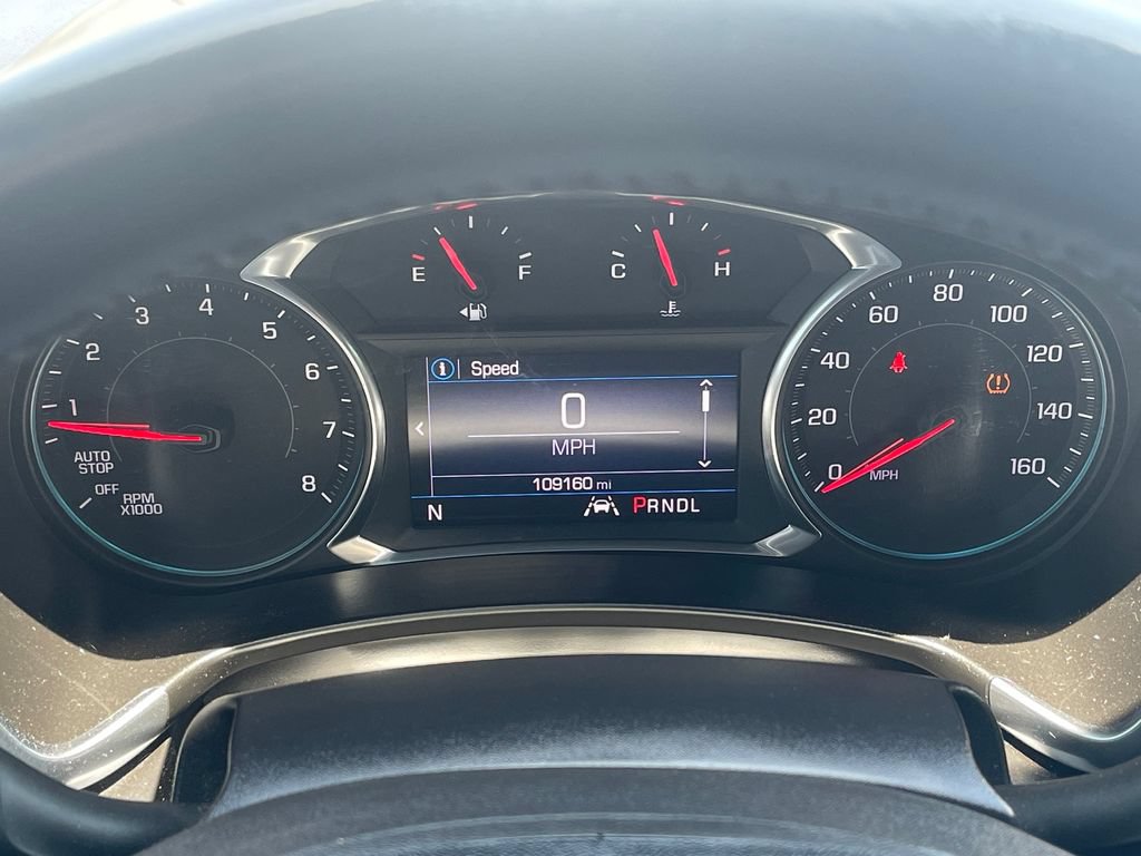 Used 2020 Chevrolet Equinox LT AWD/4WD image 22