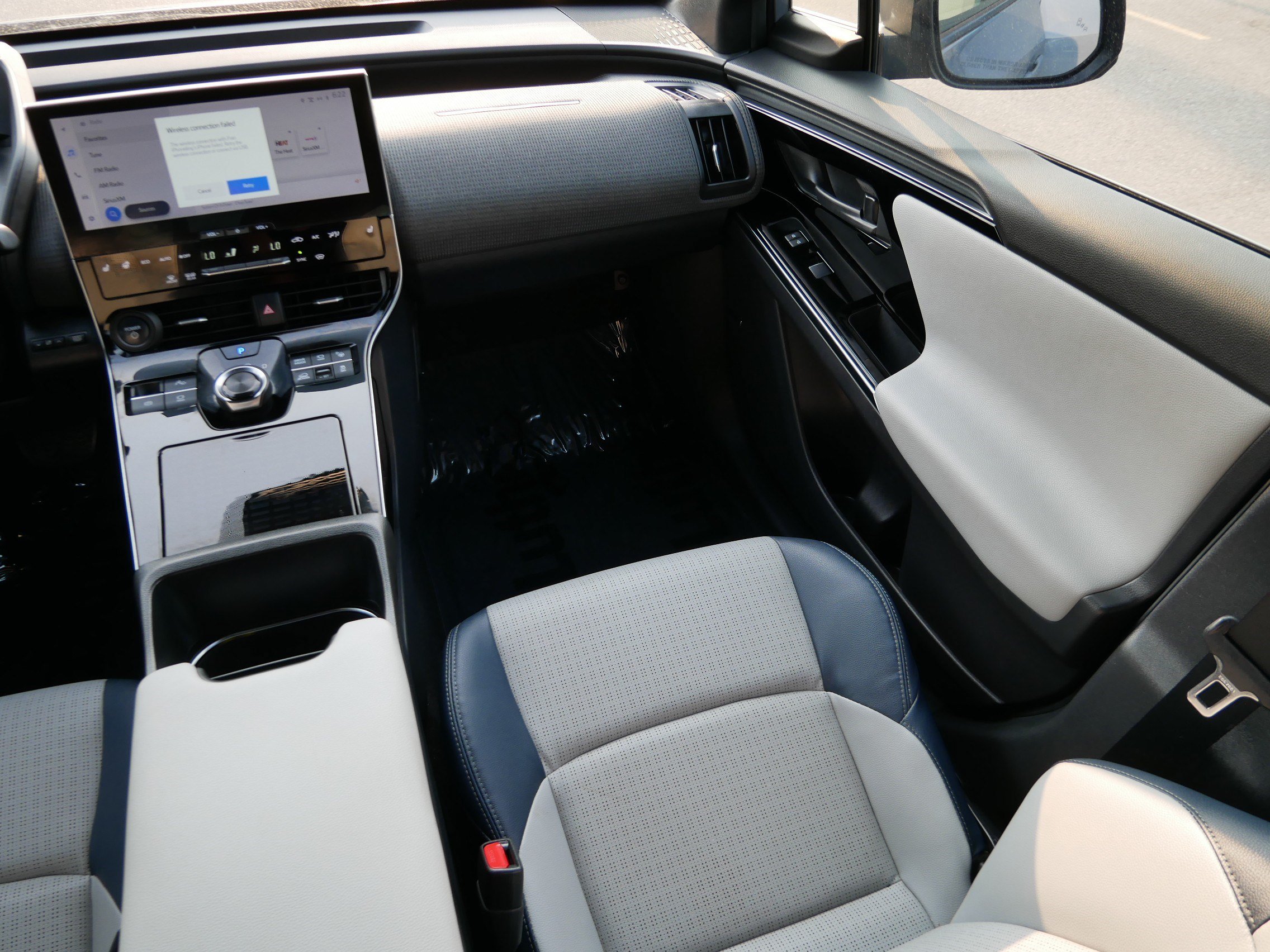 Used 2023 Subaru Solterra AWD image 11