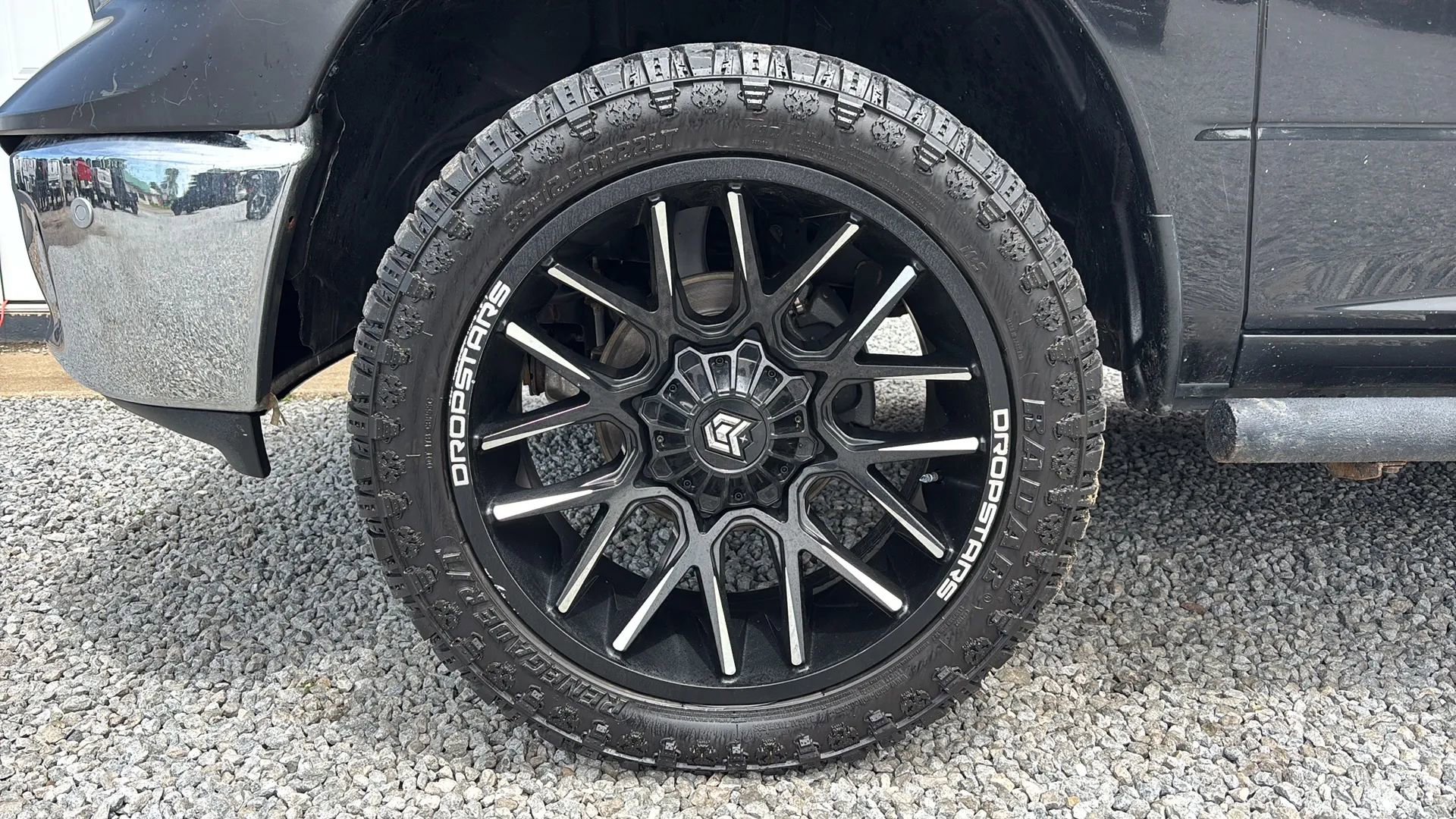 Used 2016 RAM 1500 Big Horn AWD/4WD image 11