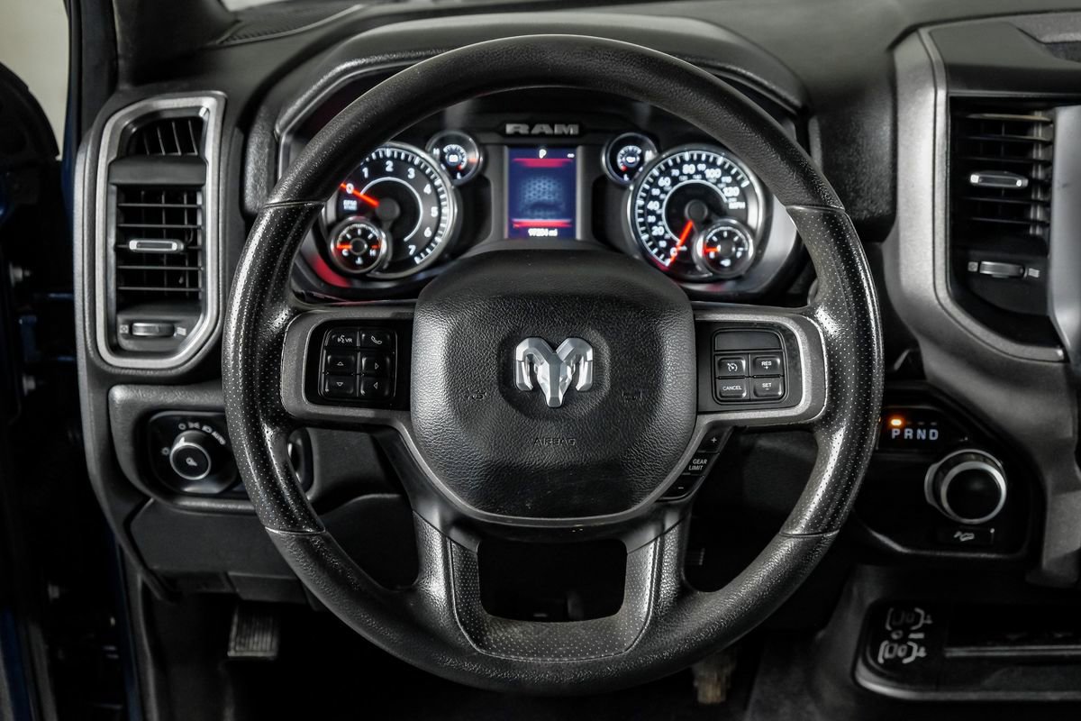 Used 2021 RAM 2500 Tradesman AWD/4WD image 16