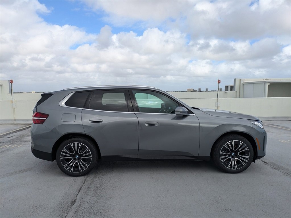 New 2026 BMW X3 xDrive30 w/ Convenience Package image 3