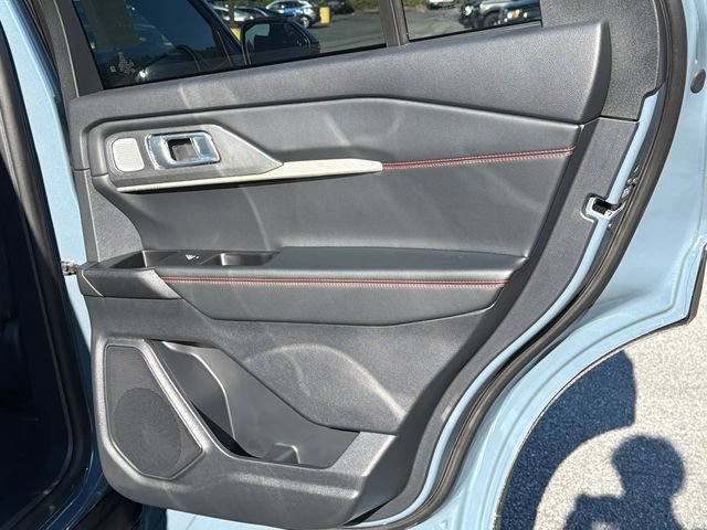 New 2026 Ford Explorer ST w/ Sun And Sound Package AWD/4WD image 18