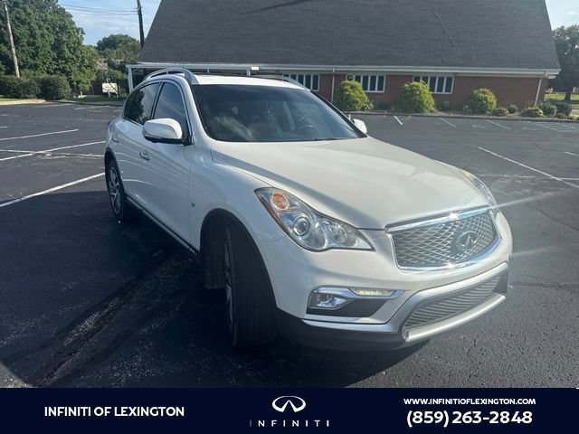 Used 2017 INFINITI QX50 AWD w/ Premium Plus Package image 1