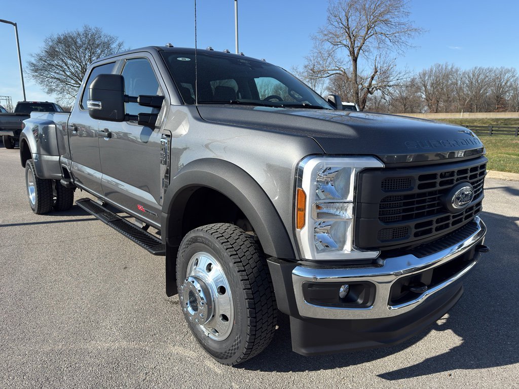 New 2026 Ford F450 XL w/ FX4 Off-Road Package image 3