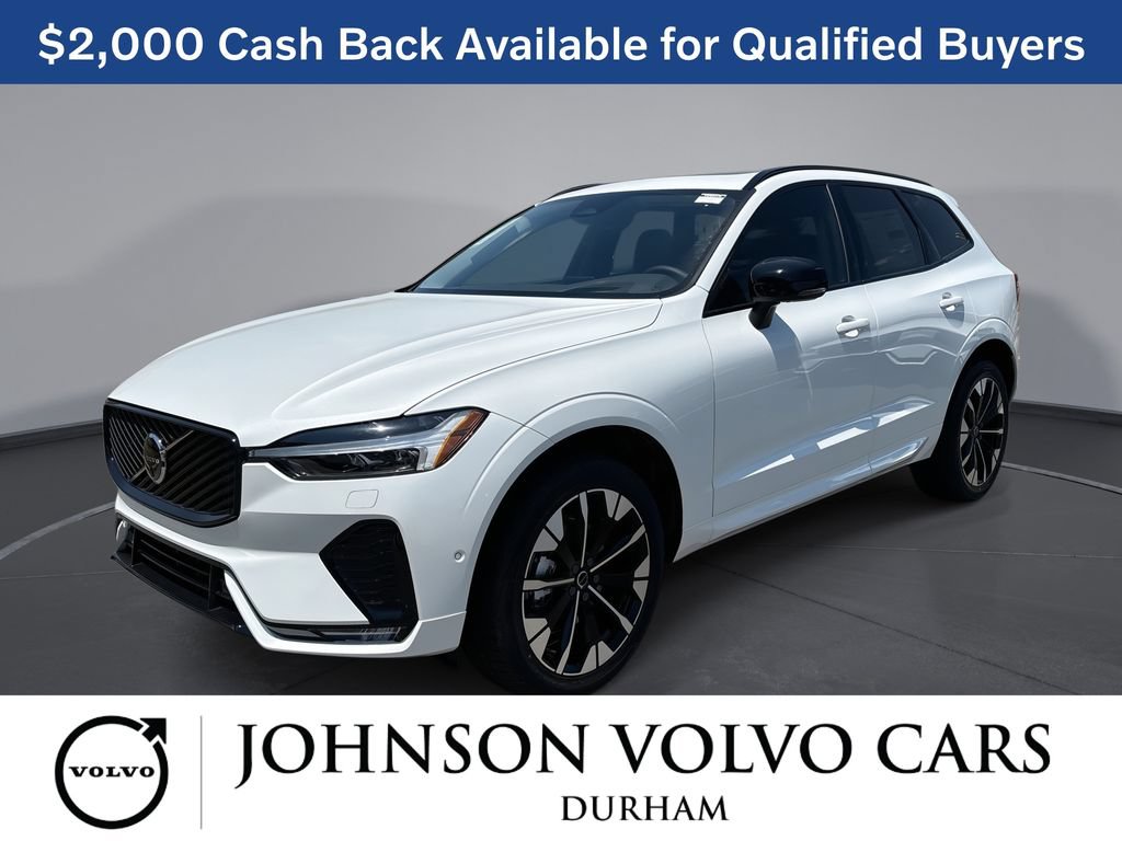 New 2026 Volvo XC60 B5 Ultra w/ Protection Package Premier AWD/4WD image 1