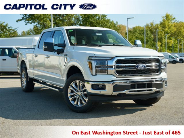 New 2025 Ford F150 Lariat image 1