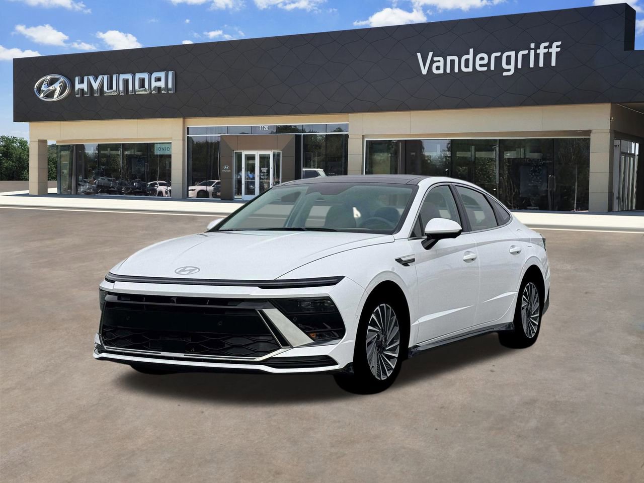 New 2026 Hyundai Sonata Limited image 1