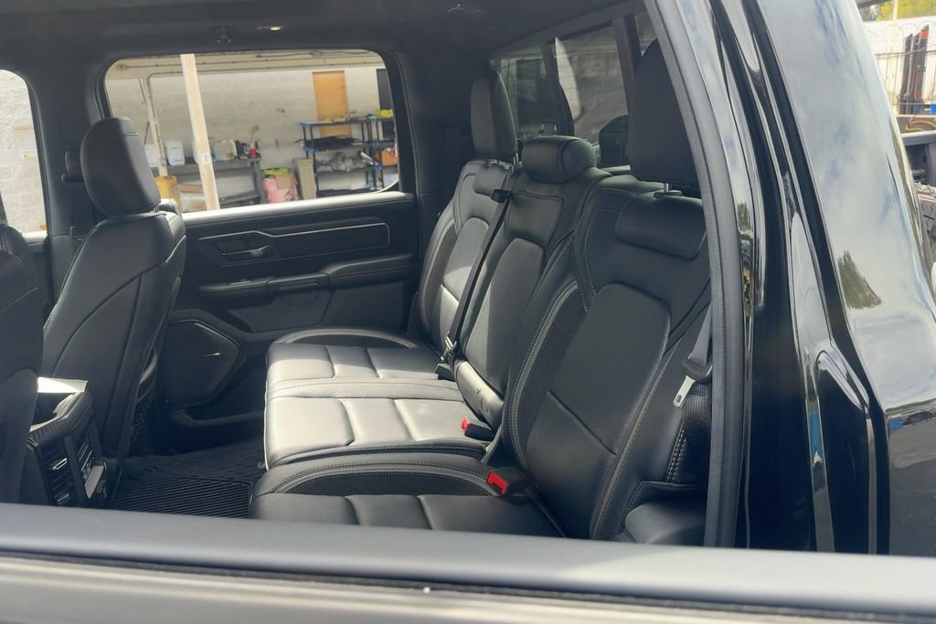 Used 2024 RAM 1500 TRX AWD/4WD image 12