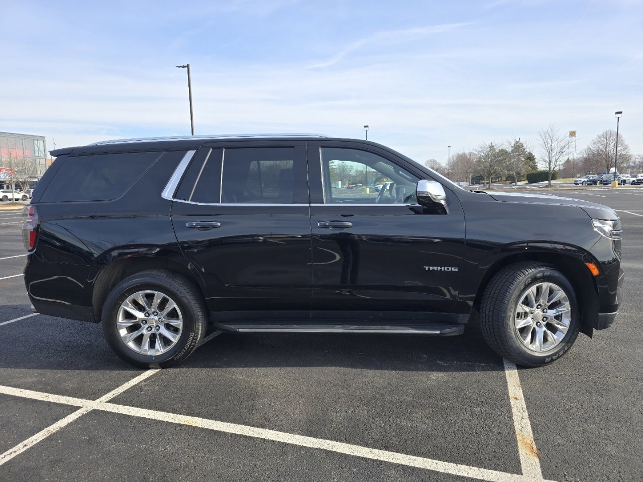 Used 2021 Chevrolet Tahoe Premier image 20