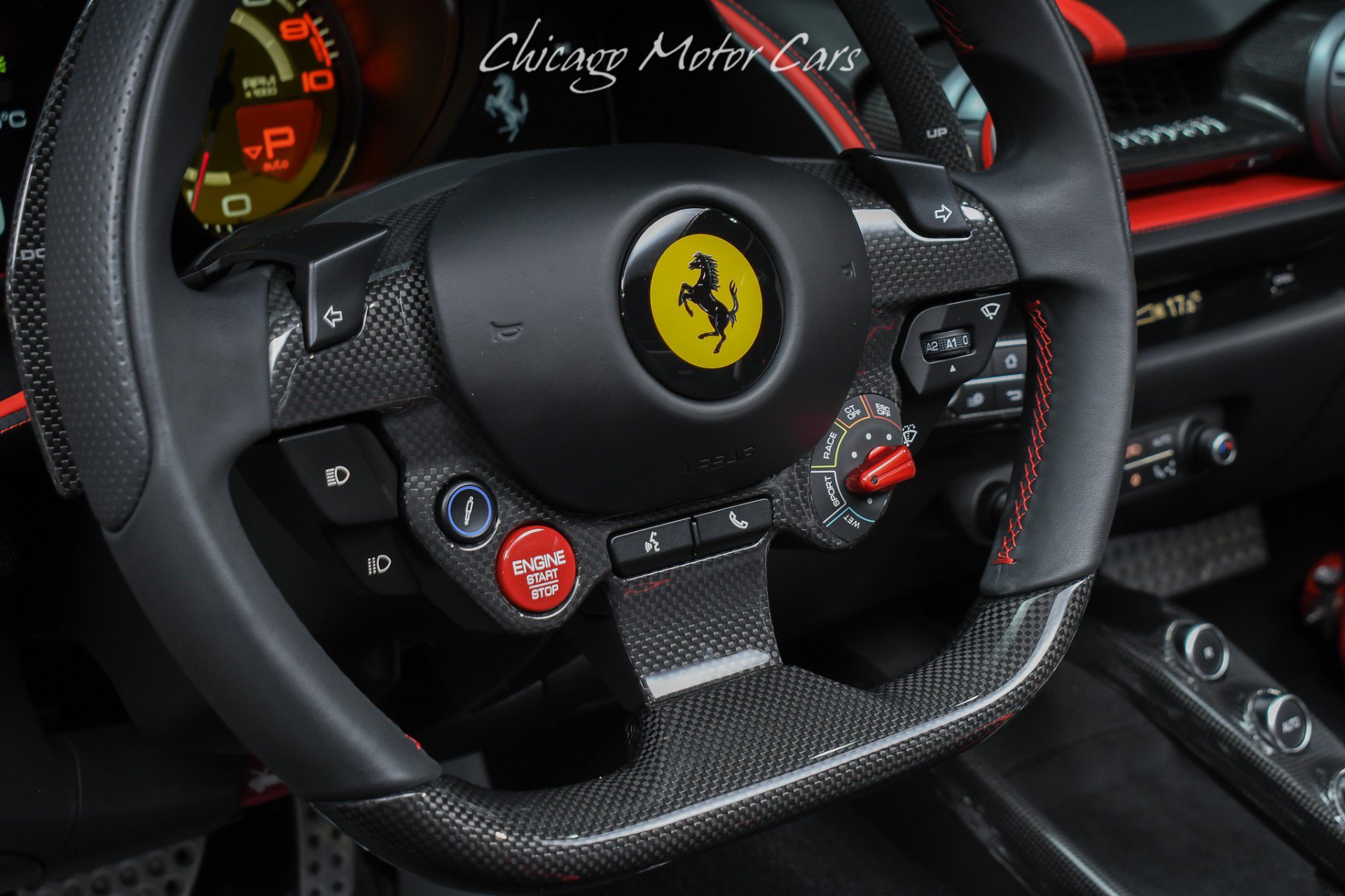 Used 2023 Ferrari 812 GTS RWD image 9
