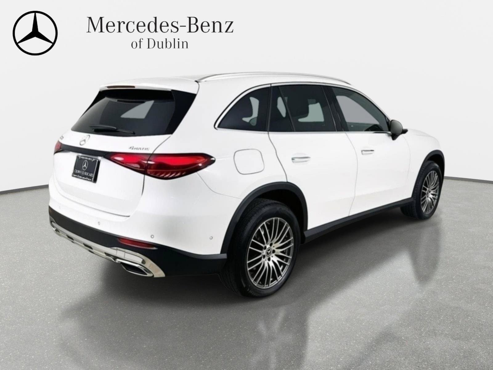 Certified 2026 Mercedes-Benz GLC 300 4MATIC image 7