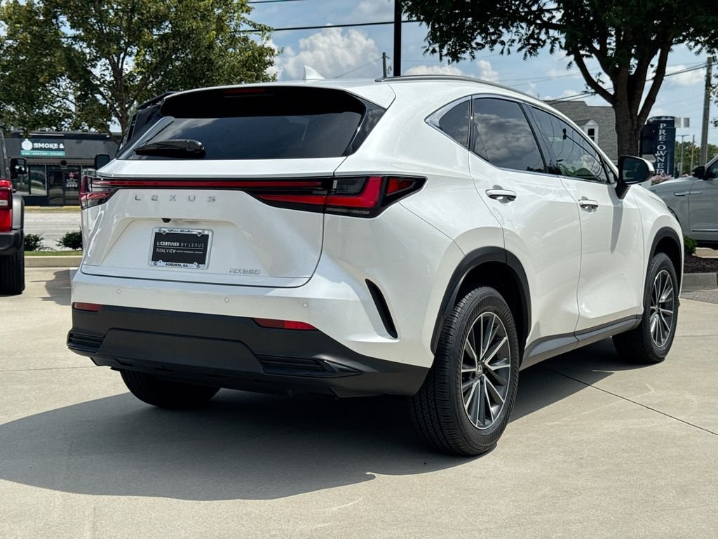 Used 2024 Lexus NX 250 FWD w/ Cold Area Package image 9