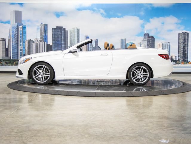 Certified 2016 Mercedes-Benz E 550 Cabriolet image 6