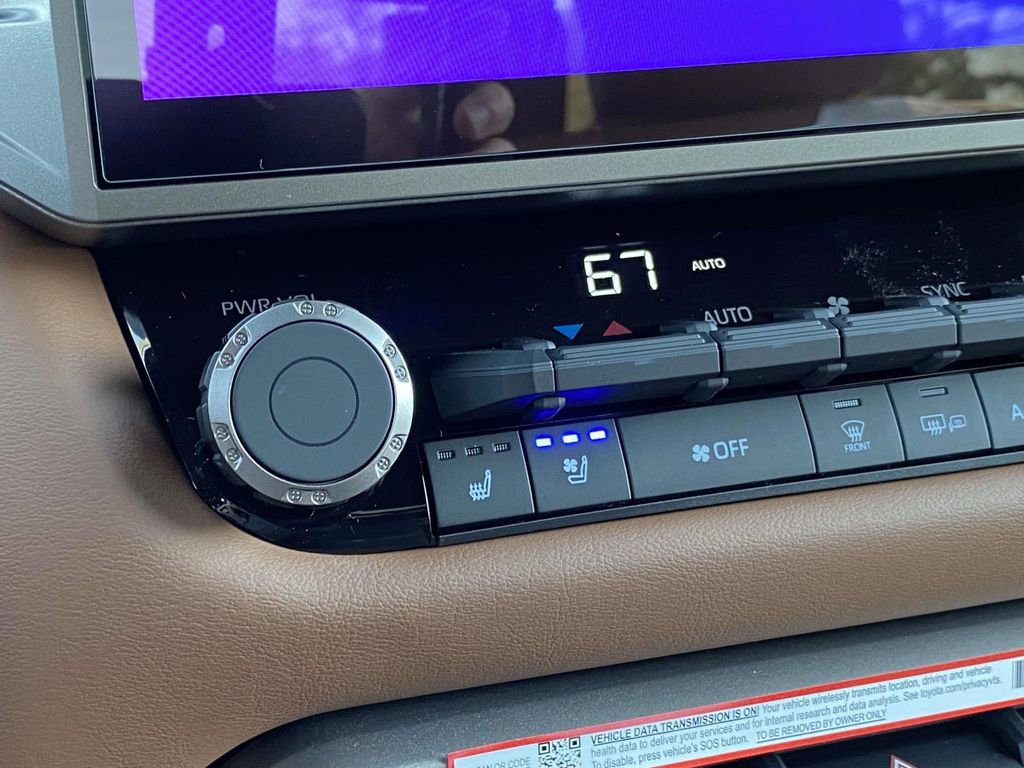 New 2026 Toyota Tundra 1794 Edition image 22