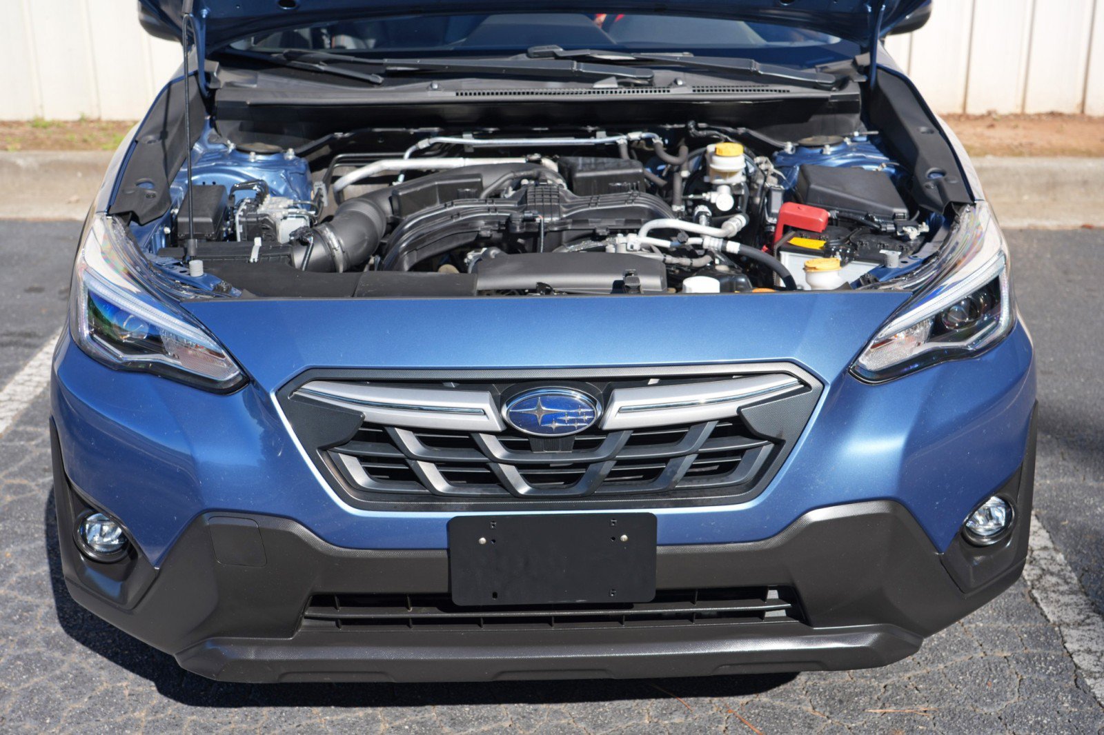 Used 2021 Subaru Crosstrek 2.5i Limited w/ Moonroof Package 1 AWD/4WD image 7