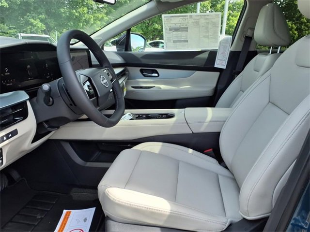 New 2025 Nissan Murano SL w/ Cargo Package image 5