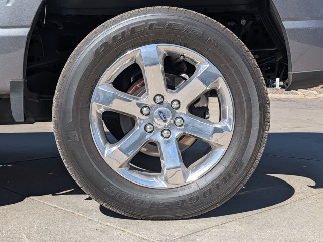 Used 2021 Ford F150 Lariat AWD/4WD image 9