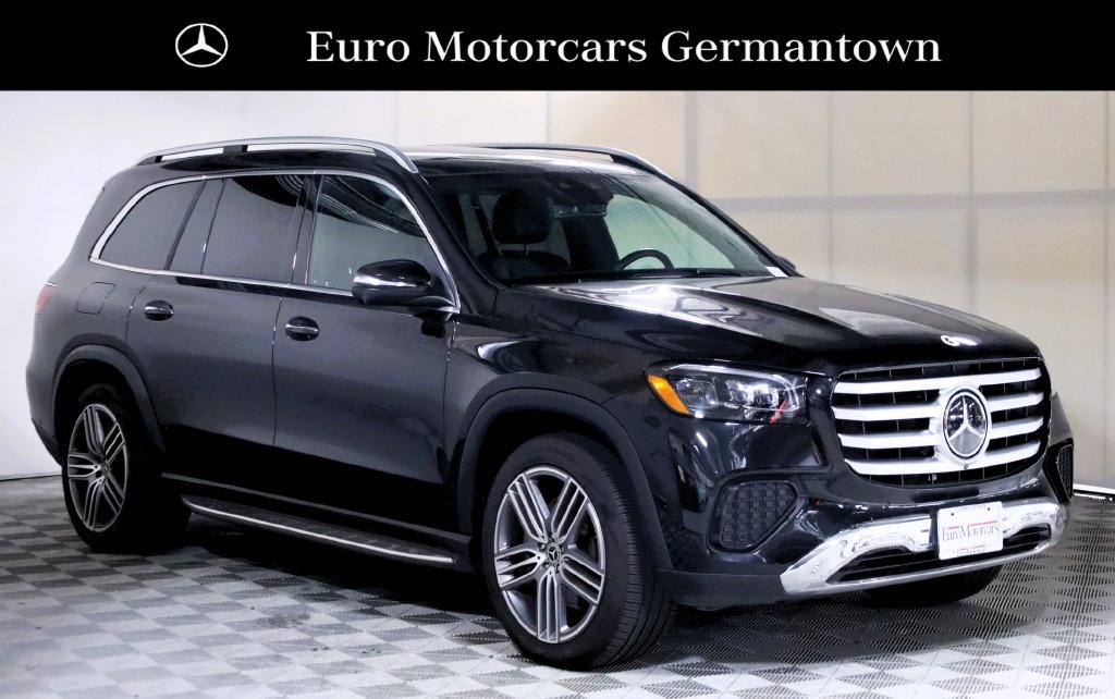 Used 2025 Mercedes-Benz GLS 450 4MATIC