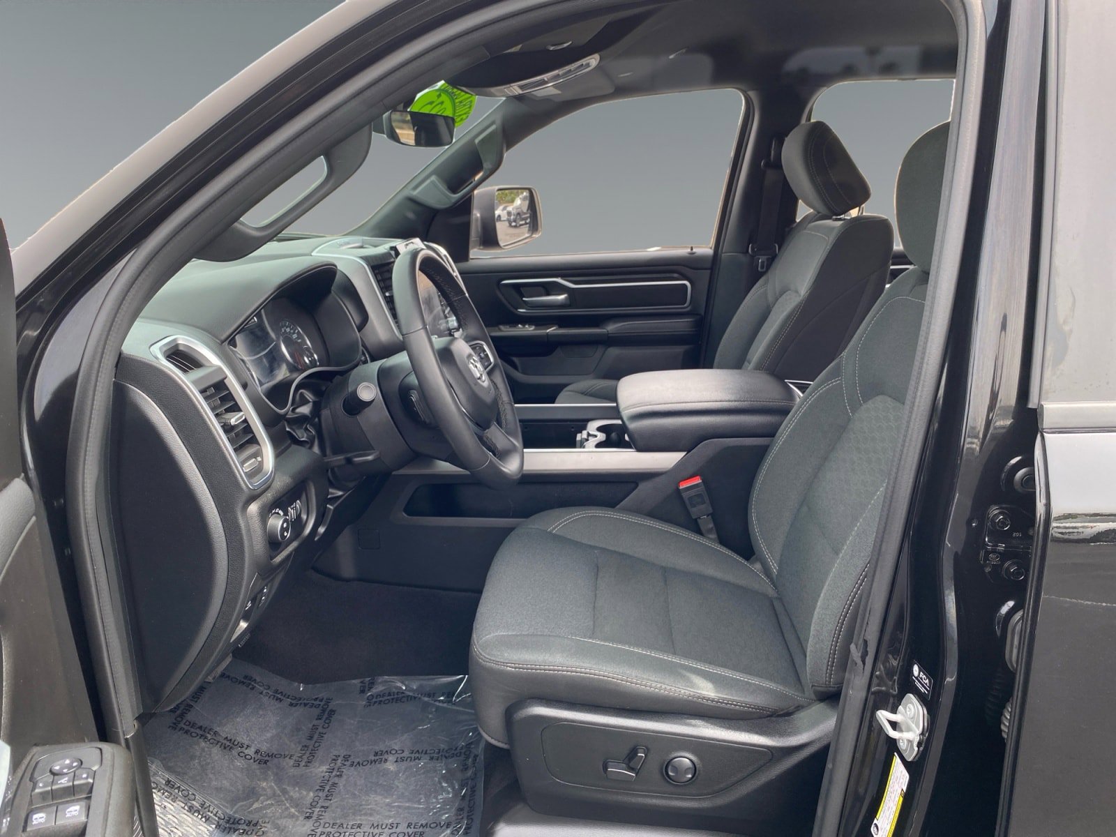 Used 2025 RAM 1500 Big Horn image 9