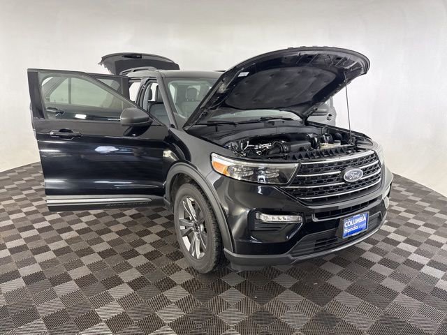 Used 2021 Ford Explorer XLT w/ Equipment Group 202A image 15