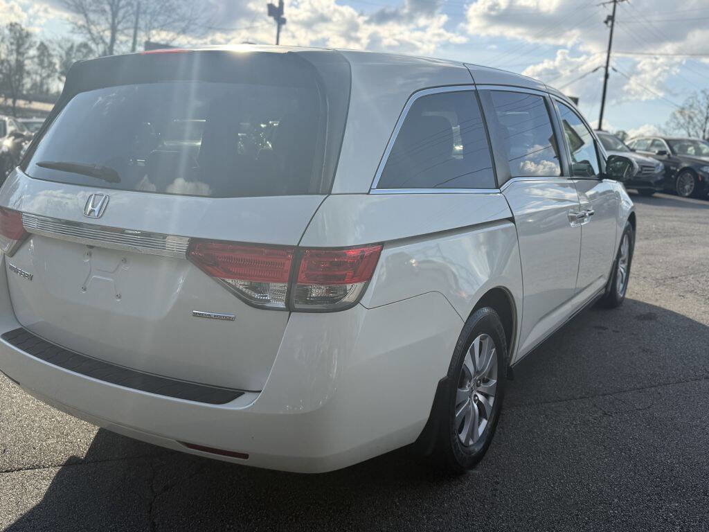 Used 2016 Honda Odyssey SE image 6