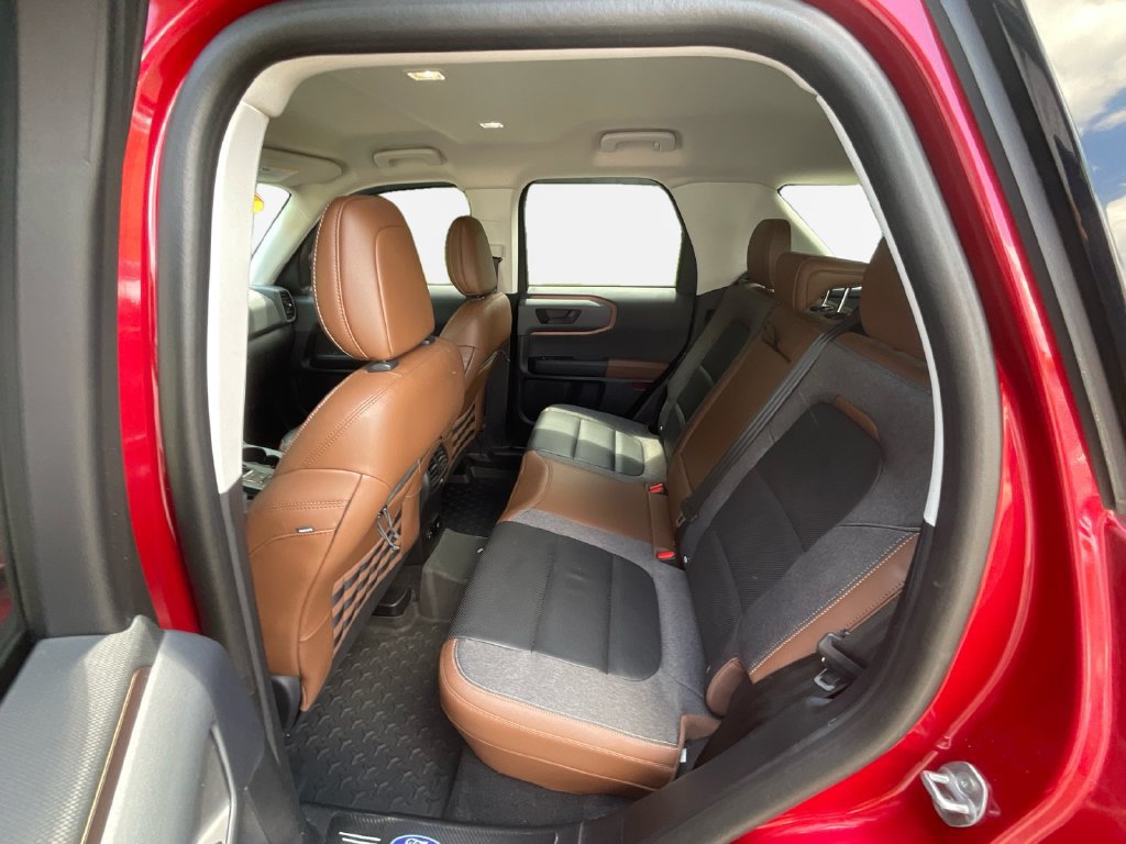 Used 2021 Ford Bronco Sport Outer Banks AWD/4WD image 24