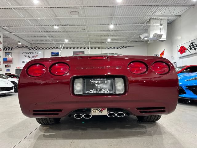 Used 2003 Chevrolet Corvette Coupe w/ Preferred Equipment Group RWD image 30