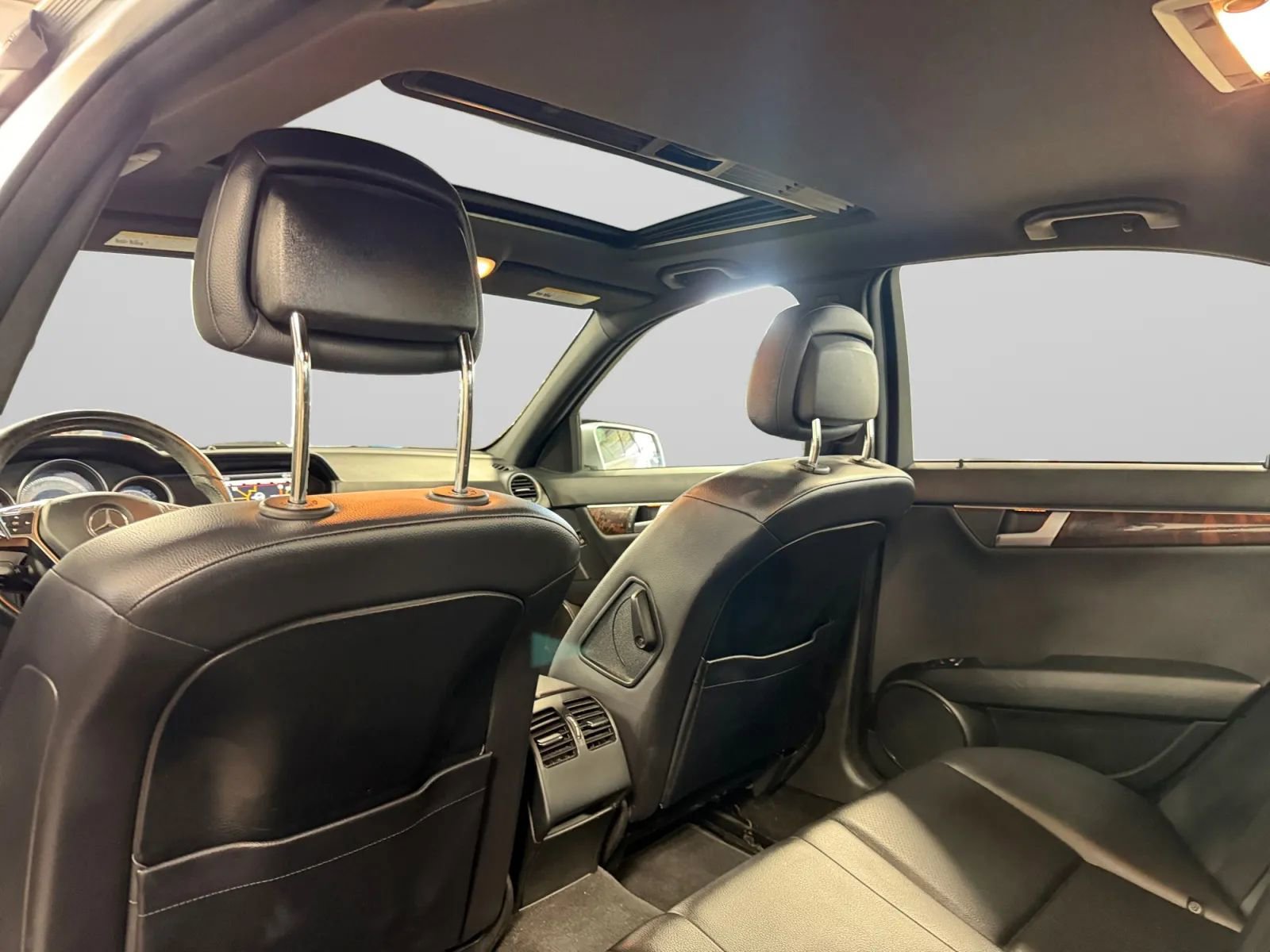 Used 2014 Mercedes-Benz C 300 C 300 4MATIC Sport Sedan 4D image 37