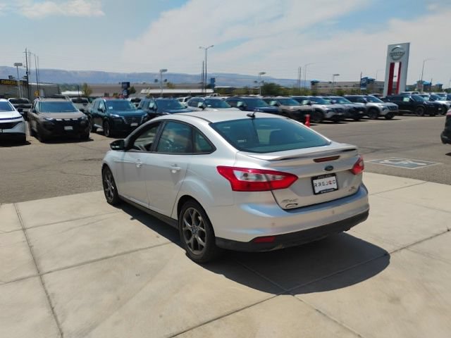 Used 2013 Ford Focus SE FWD image 7