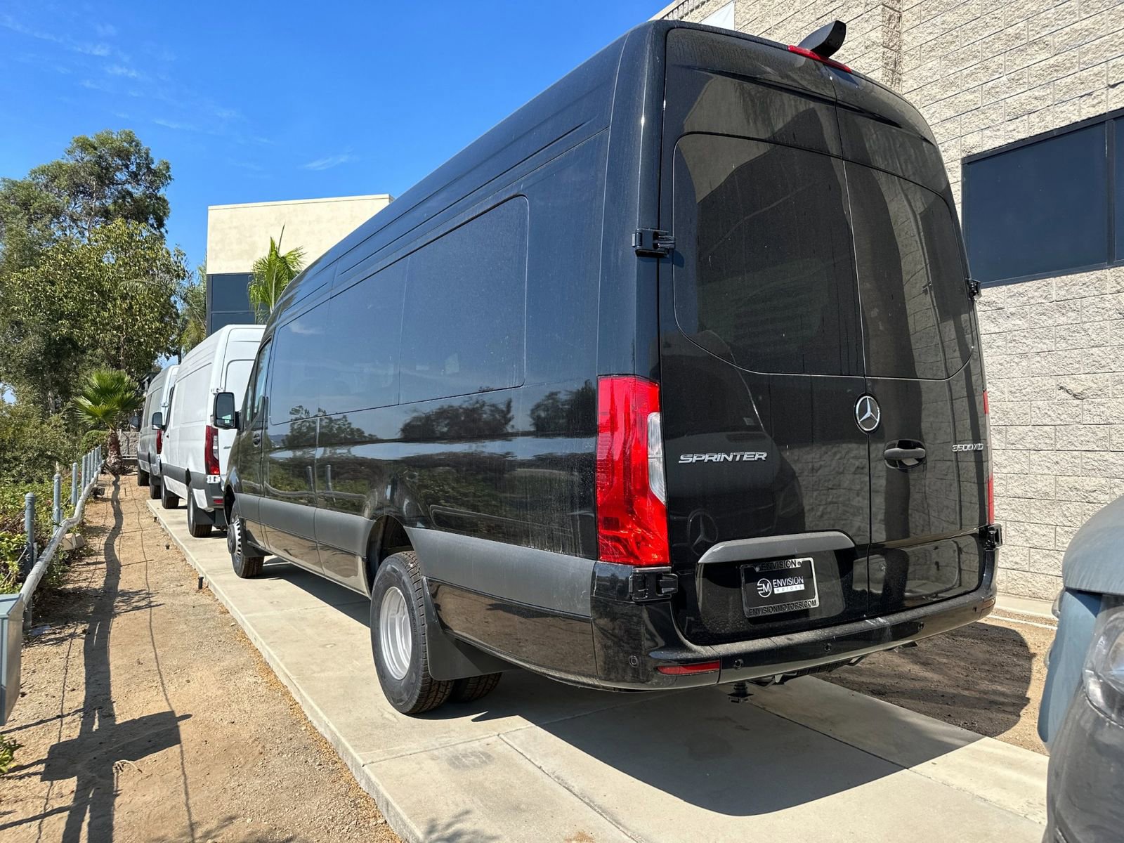 New 2025 Mercedes-Benz Sprinter 3500 image 5