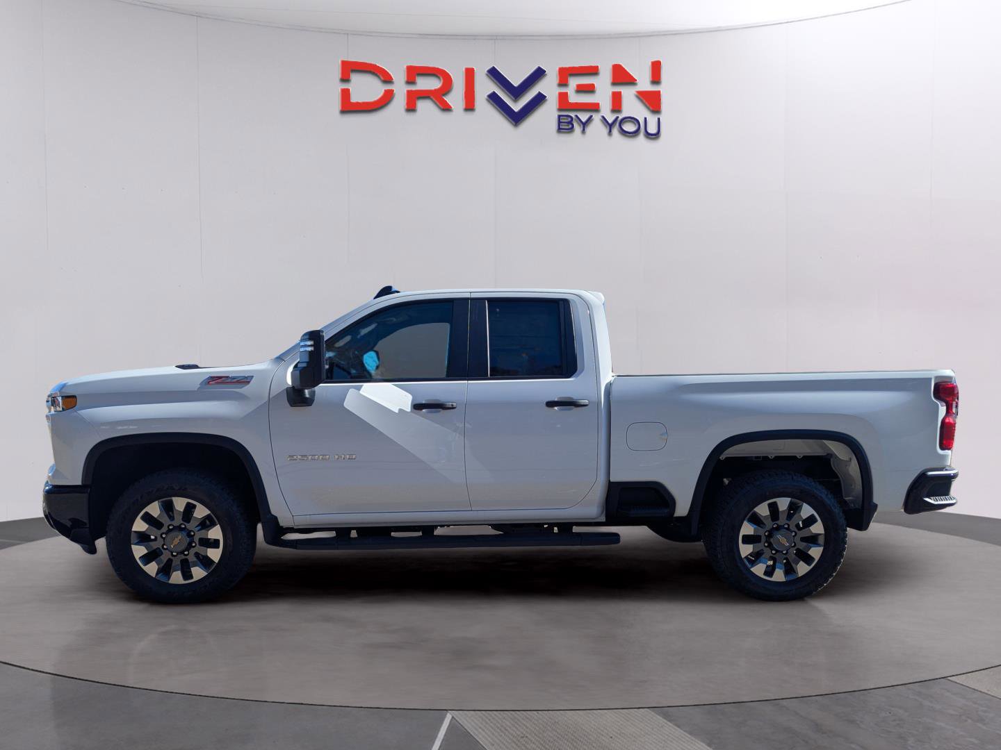 New 2026 Chevrolet Silverado 2500 Custom w/ Custom Value Package image 2