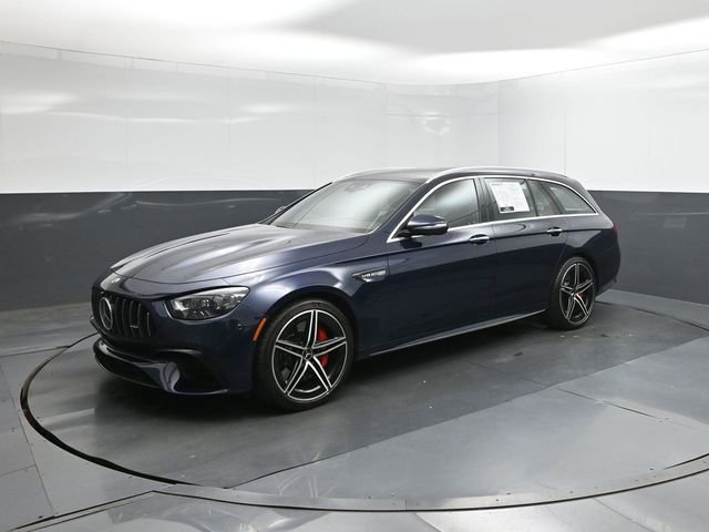 Used 2021 Mercedes-Benz E 63 AMG S