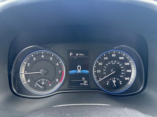 Certified 2023 Hyundai Kona SEL w/ Cargo Package image 26
