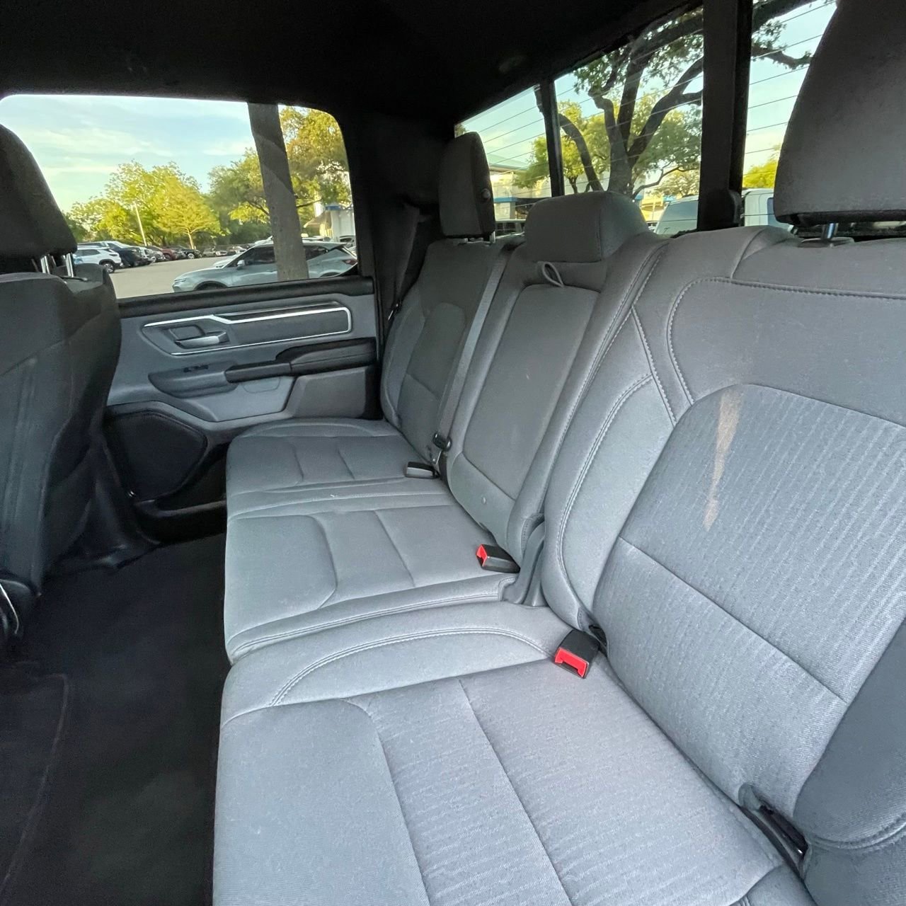 Used 2023 RAM 1500 Lone Star image 23