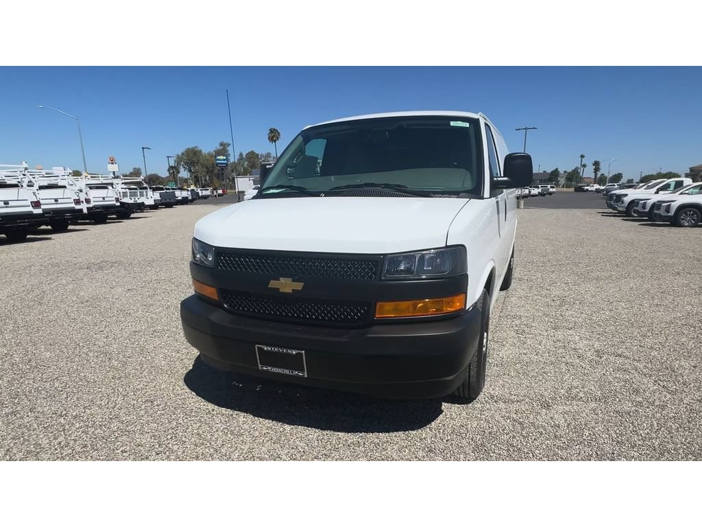 New 2026 Chevrolet Express 2500 w/ Driver Convenience Package RWD image 6