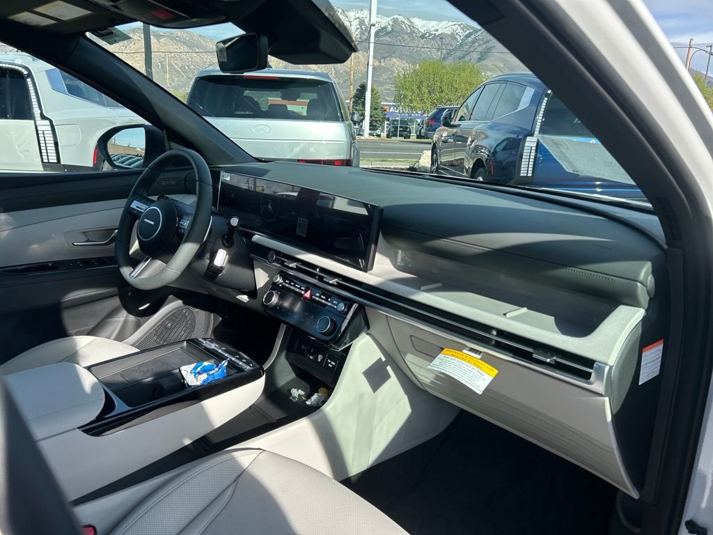 New 2026 Hyundai Tucson Limited image 11