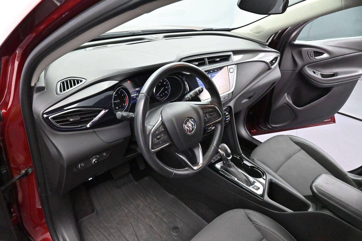 Used 2022 Buick Encore GX Select w/ Sport Touring Package AWD/4WD image 13