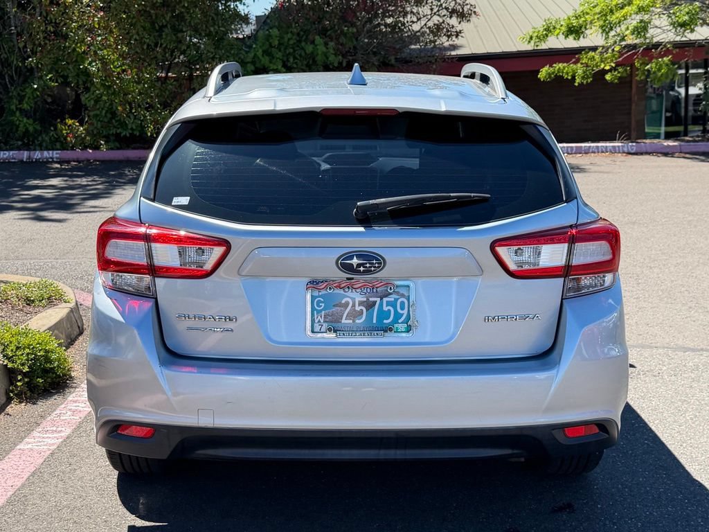 Used 2018 Subaru Impreza 2.0i Premium w/ Eyesight & BSD & Rcta AWD/4WD image 6