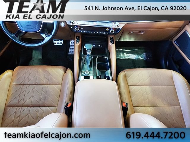 Certified 2024 Kia Telluride SX X-Line AWD/4WD image 26
