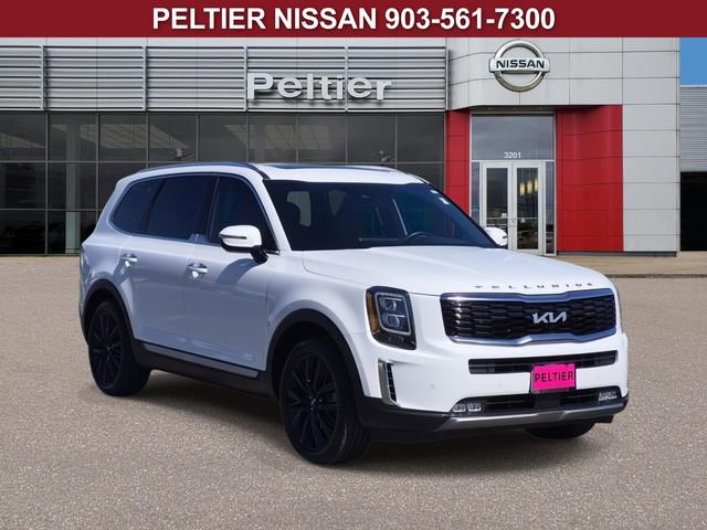 Used 2022 Kia Telluride SX w/ Towing Package image 1