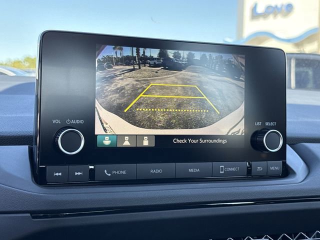 New 2025 Honda Accord LX image 14