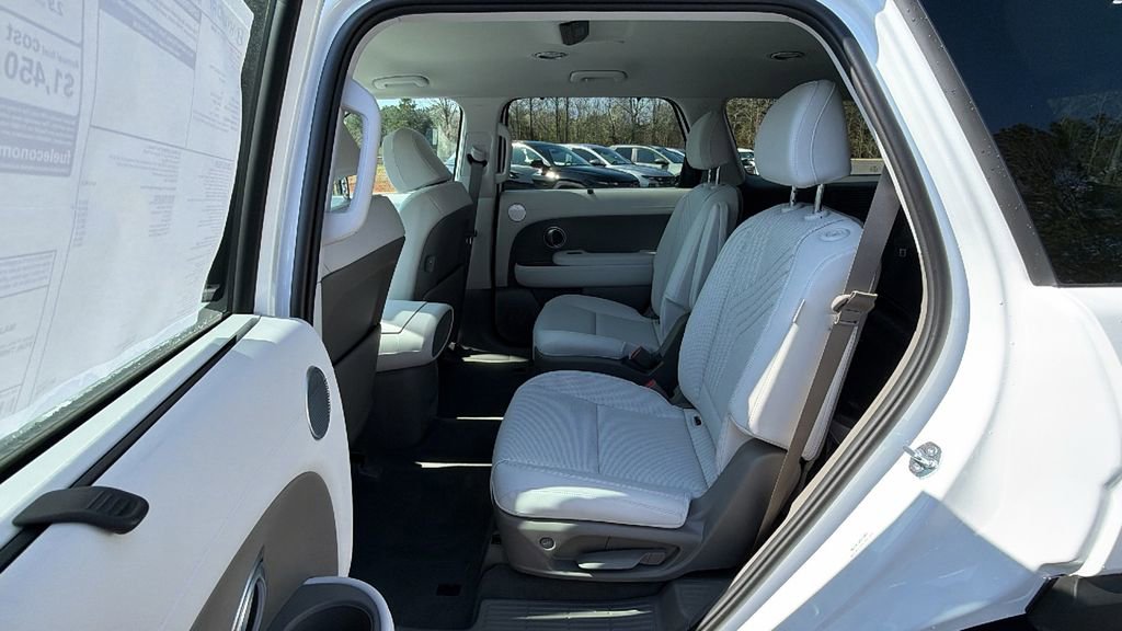 New 2026 Hyundai Palisade FWD Hybrid image 23