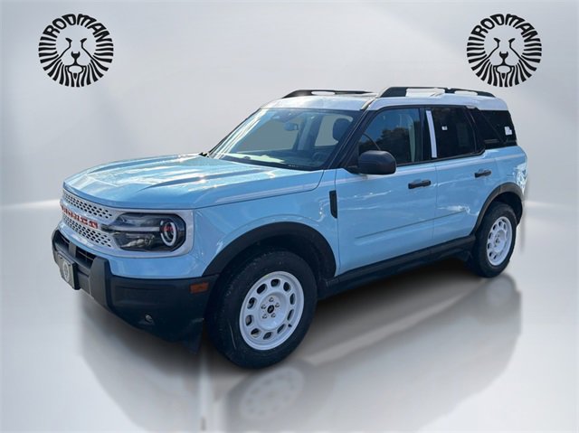 New 2026 Ford Bronco Sport Heritage w/ Convenience Package video 1