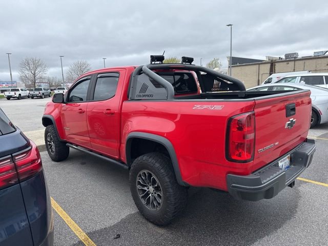 Used 2018 Chevrolet Colorado ZR2 AWD/4WD image 8