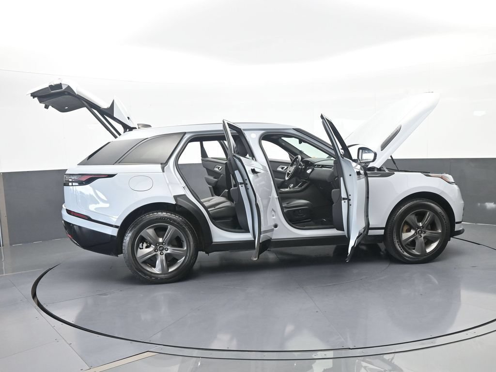 Used 2025 Land Rover Range Rover Velar Dynamic SE AWD/4WD image 74